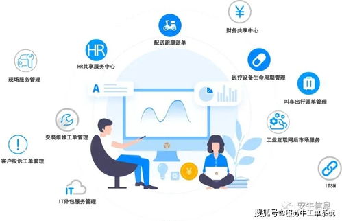 SaaS 數(shù)據(jù)處理服務在中國的現(xiàn)狀與未來